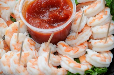 Shrimp Appetizer