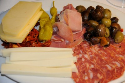 Antipasto