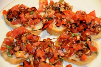 Bruschetta